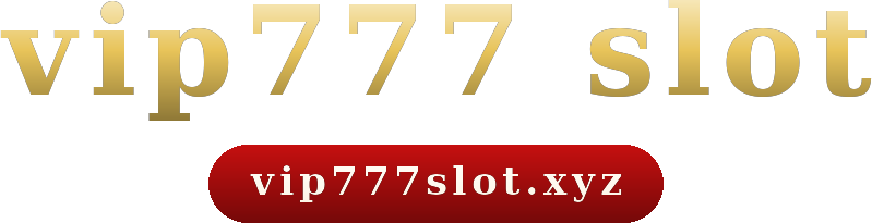 vip777 slot logo